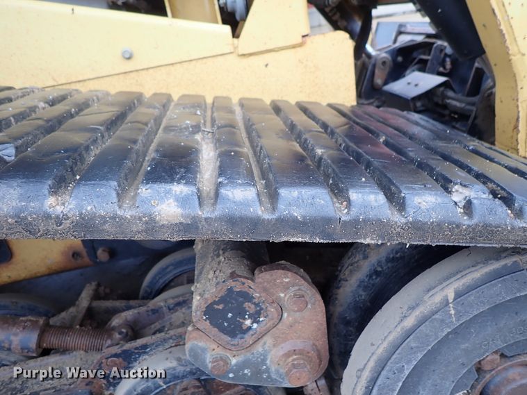 image for item DB7671 2007 Caterpillar 277C skid steer