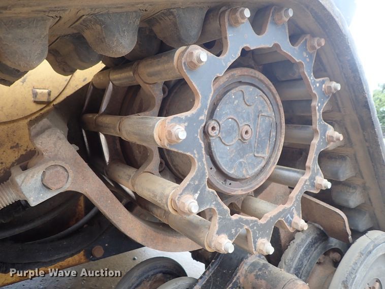 image for item DB7671 2007 Caterpillar 277C skid steer