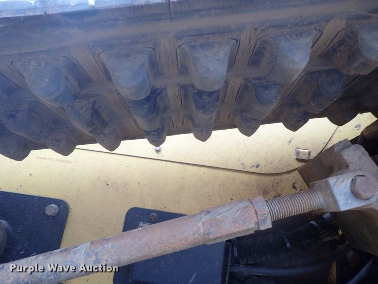 image for item DB7671 2007 Caterpillar 277C skid steer