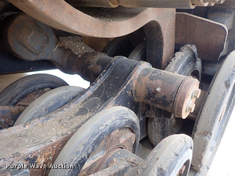 image for item DB7671 2007 Caterpillar 277C skid steer