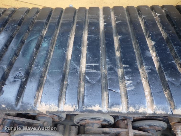 image for item DB7671 2007 Caterpillar 277C skid steer