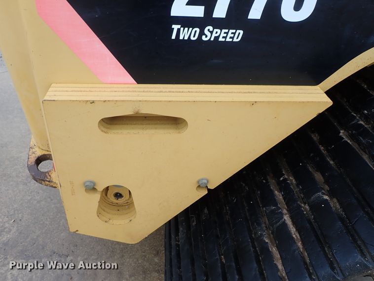 image for item DB7671 2007 Caterpillar 277C skid steer