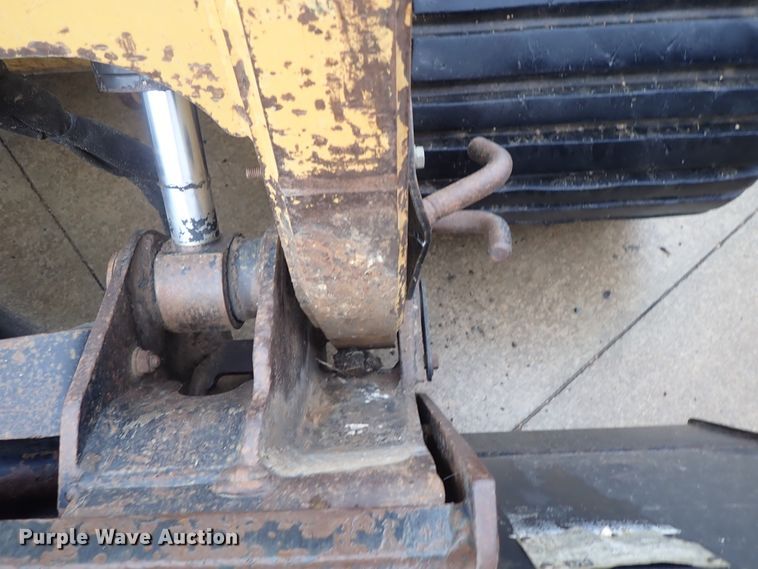 image for item DB7671 2007 Caterpillar 277C skid steer