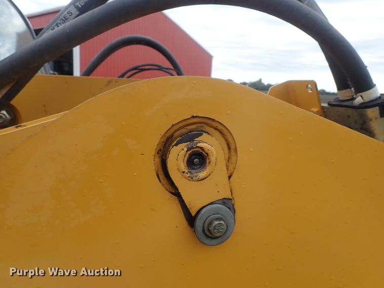 image for item DB7671 2007 Caterpillar 277C skid steer