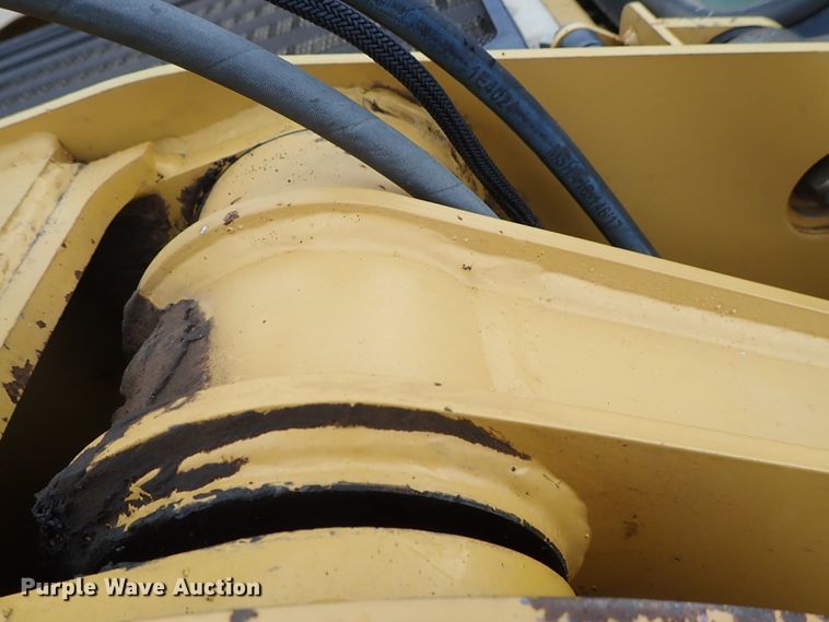 image for item DB7671 2007 Caterpillar 277C skid steer