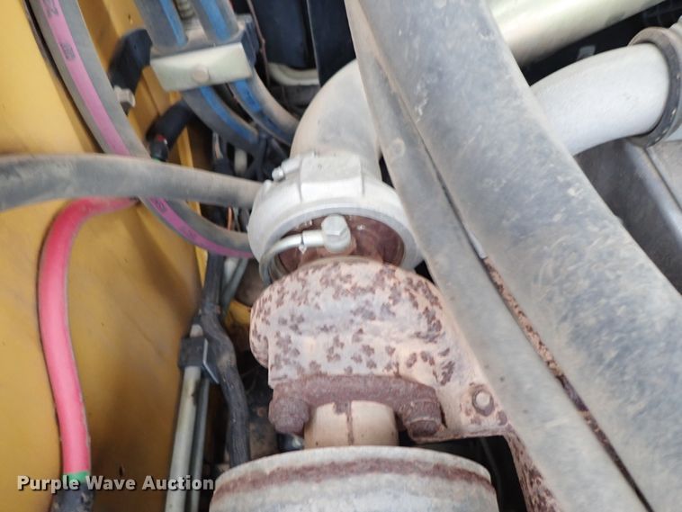 image for item DB7671 2007 Caterpillar 277C skid steer