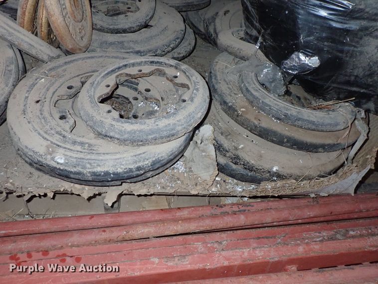 image for item DB7671 2007 Caterpillar 277C skid steer