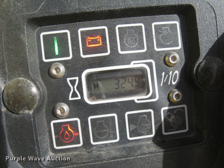 image for item DC1418 Wacker Neuson RTSC3 trench compactor