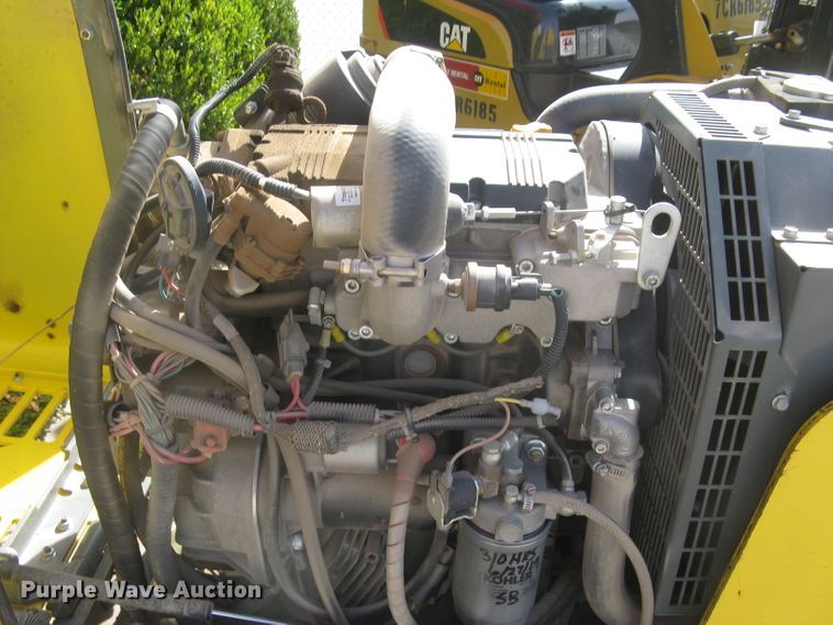 image for item DC1418 Wacker Neuson RTSC3 trench compactor