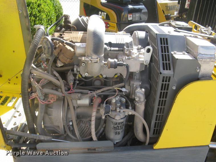 image for item DC1418 Wacker Neuson RTSC3 trench compactor