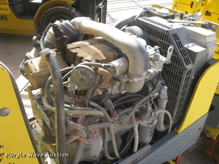 image for item DC1418 Wacker Neuson RTSC3 trench compactor