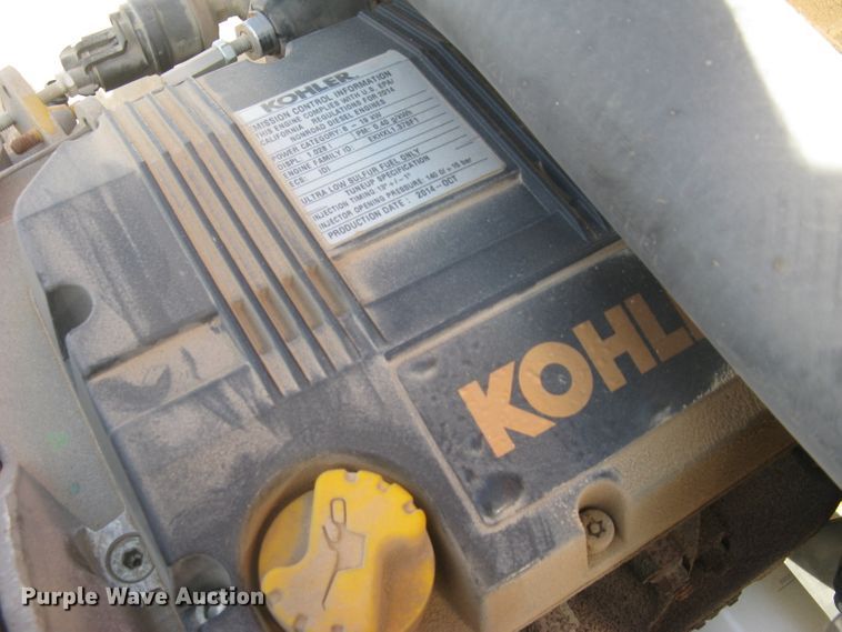 image for item DC1418 Wacker Neuson RTSC3 trench compactor