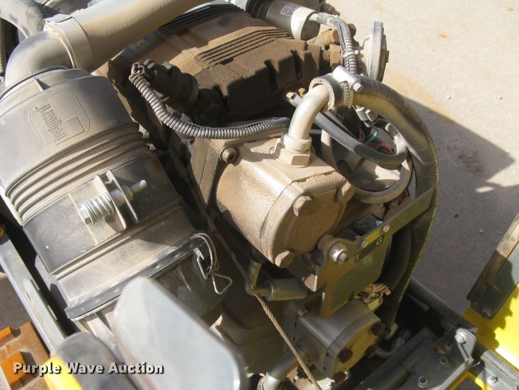 image for item DC1418 Wacker Neuson RTSC3 trench compactor