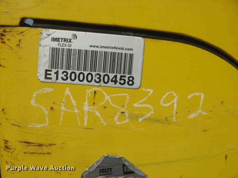 image for item DC1418 Wacker Neuson RTSC3 trench compactor