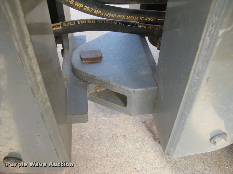 image for item DC1418 Wacker Neuson RTSC3 trench compactor