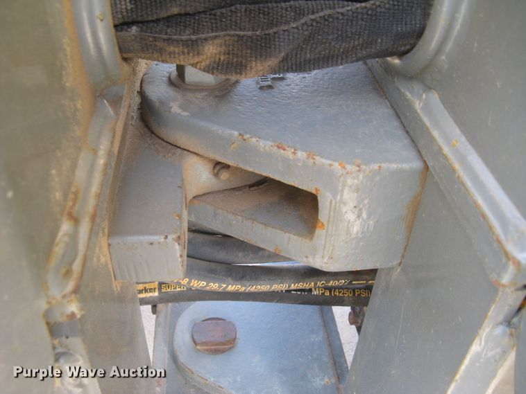 image for item DC1418 Wacker Neuson RTSC3 trench compactor