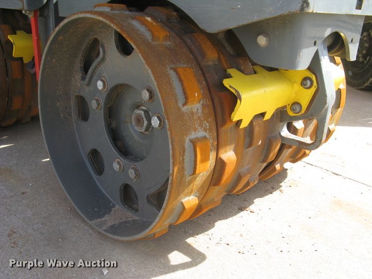 image for item DC1418 Wacker Neuson RTSC3 trench compactor