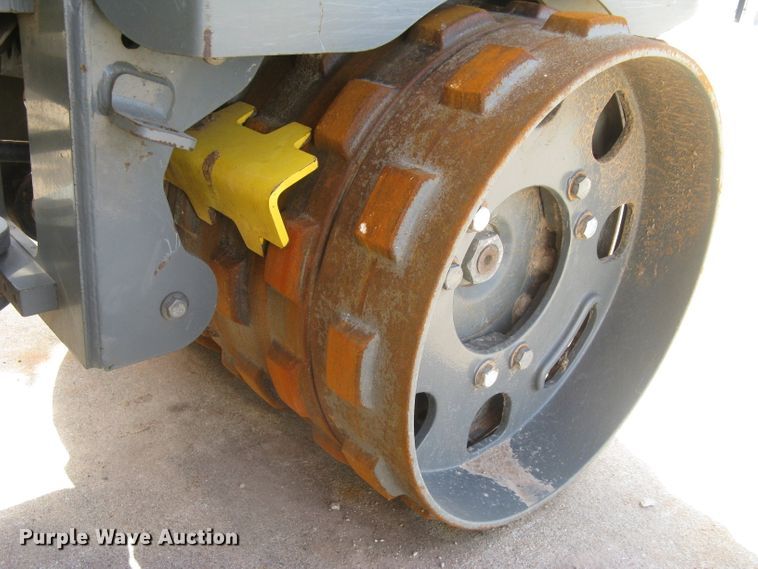 image for item DC1418 Wacker Neuson RTSC3 trench compactor