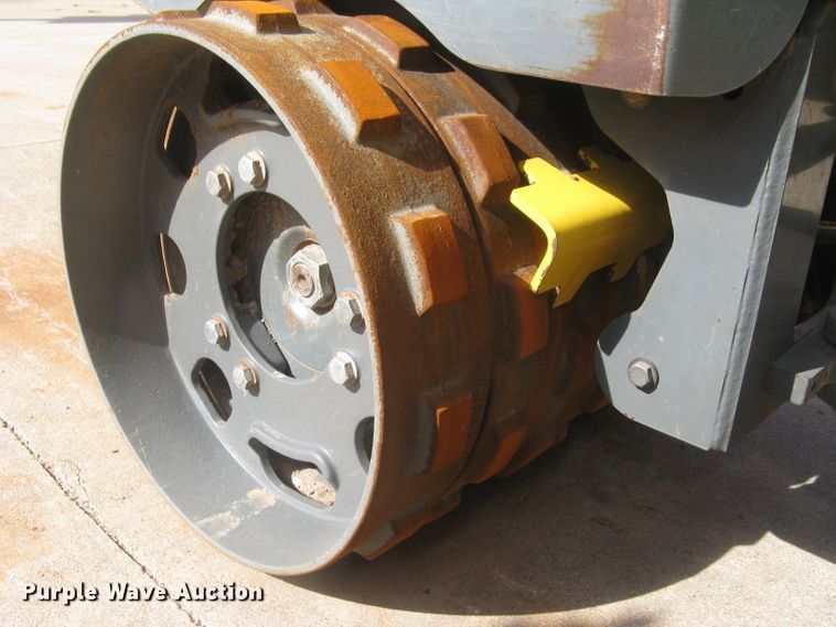 image for item DC1418 Wacker Neuson RTSC3 trench compactor