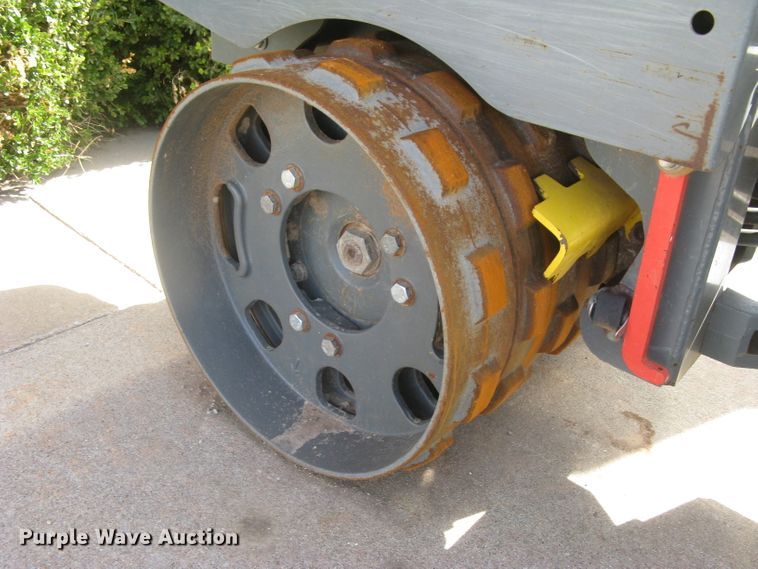 image for item DC1418 Wacker Neuson RTSC3 trench compactor