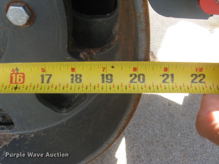 image for item DC1418 Wacker Neuson RTSC3 trench compactor