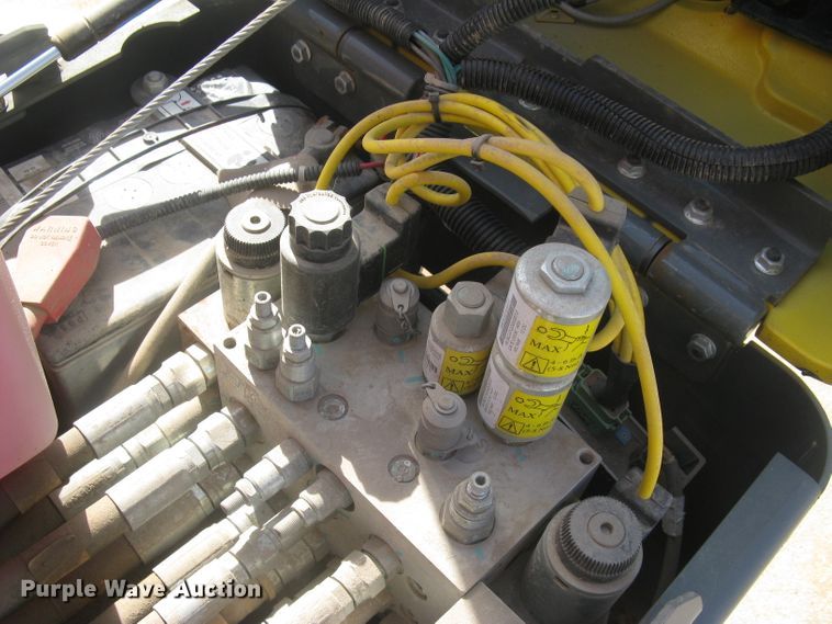 image for item DC1418 Wacker Neuson RTSC3 trench compactor