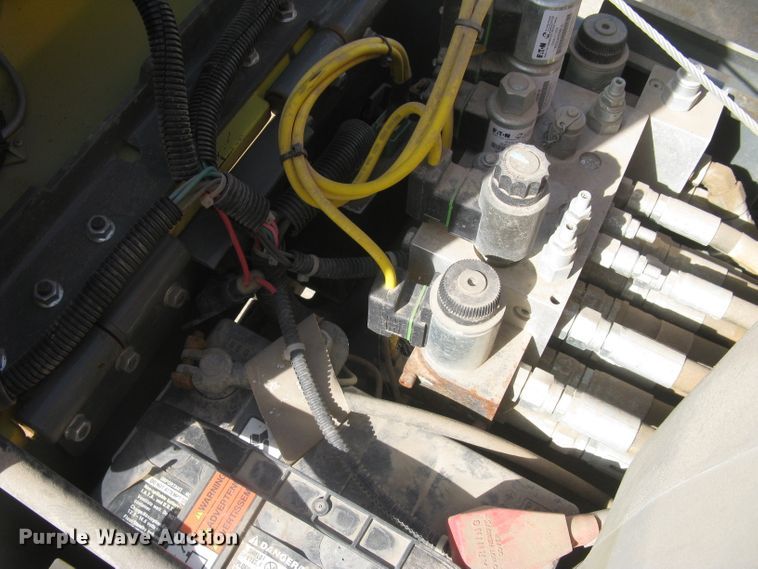 image for item DC1418 Wacker Neuson RTSC3 trench compactor