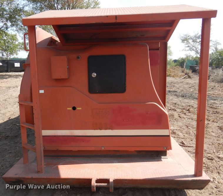 image for item DD3028 2004 Air Burners, LLC S-217 air curtain burner