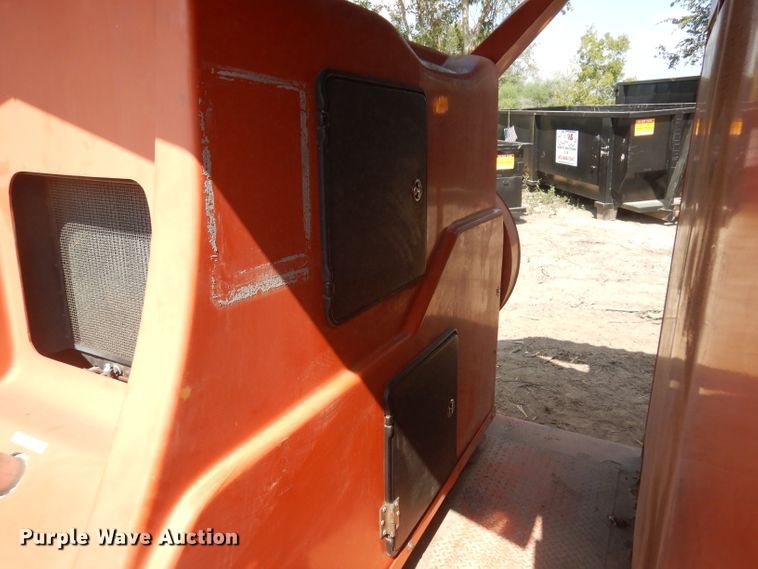 image for item DD3028 2004 Air Burners, LLC S-217 air curtain burner