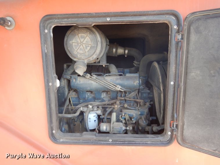 image for item DD3028 2004 Air Burners, LLC S-217 air curtain burner