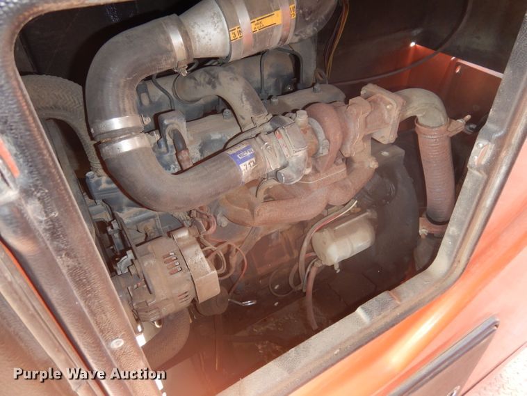 image for item DD3028 2004 Air Burners, LLC S-217 air curtain burner