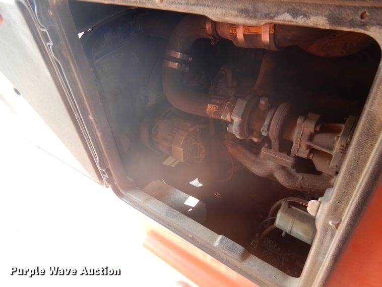 image for item DD3028 2004 Air Burners, LLC S-217 air curtain burner