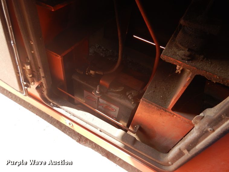 image for item DD3028 2004 Air Burners, LLC S-217 air curtain burner