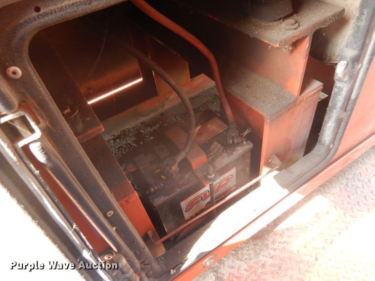 image for item DD3028 2004 Air Burners, LLC S-217 air curtain burner