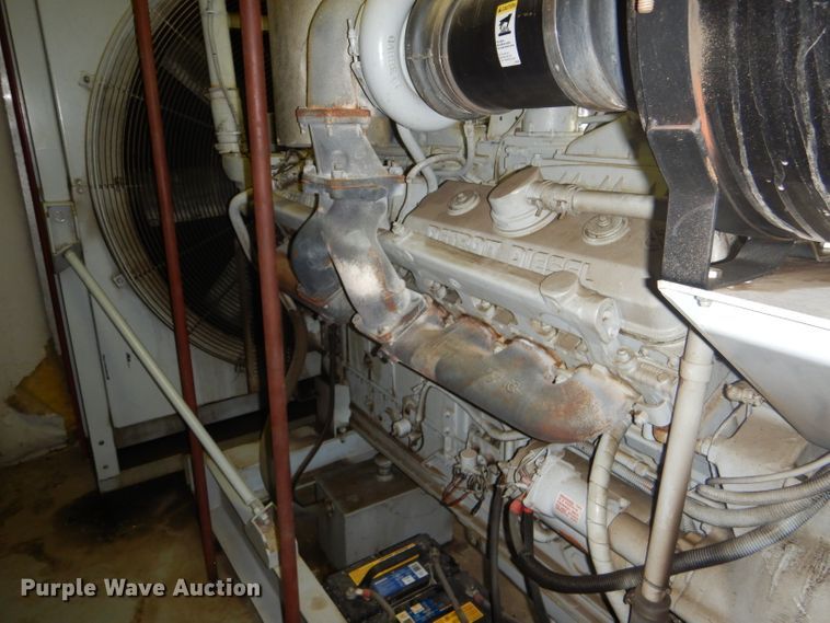 image for item DD4501 Spectrum 750D560 generator