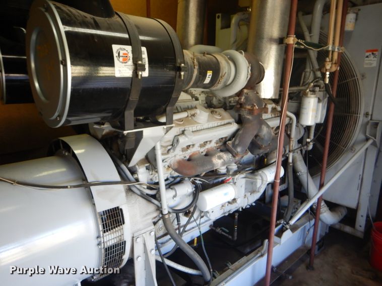 image for item DD4501 Spectrum 750D560 generator