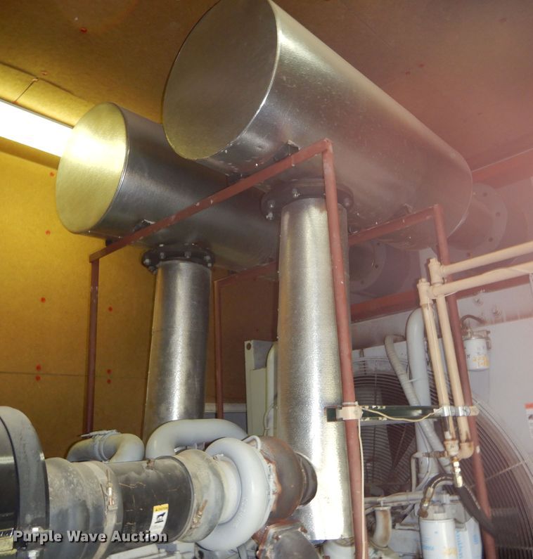 image for item DD4501 Spectrum 750D560 generator