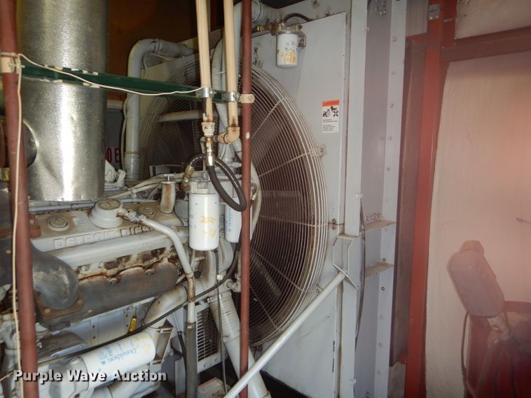 image for item DD4501 Spectrum 750D560 generator