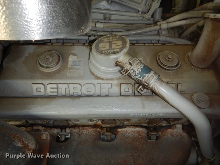 image for item DD4501 Spectrum 750D560 generator