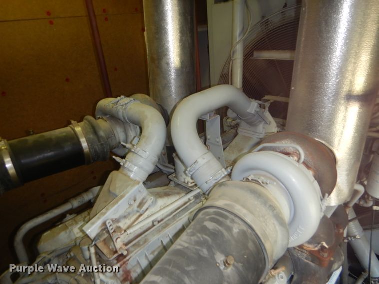 image for item DD4501 Spectrum 750D560 generator