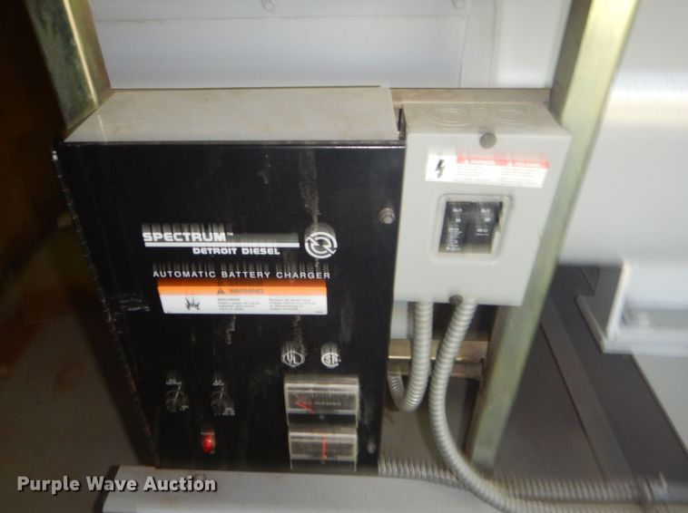 image for item DD4501 Spectrum 750D560 generator