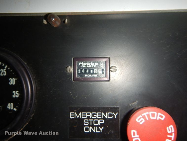 image for item DD4501 Spectrum 750D560 generator