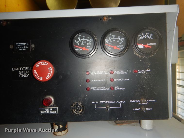 image for item DD4501 Spectrum 750D560 generator