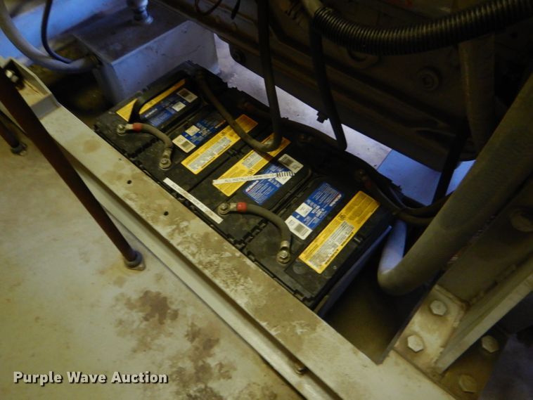 image for item DD4501 Spectrum 750D560 generator