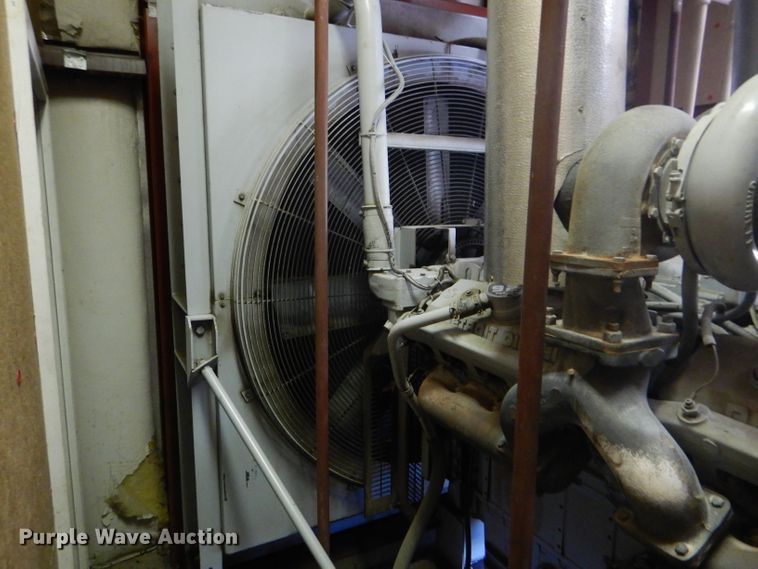 image for item DD4501 Spectrum 750D560 generator