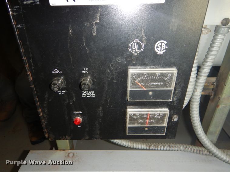 image for item DD4501 Spectrum 750D560 generator