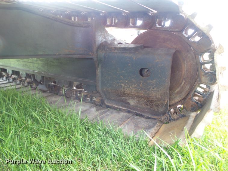 image for item DF0818 2004 Komatsu PC200LC-7L excavator