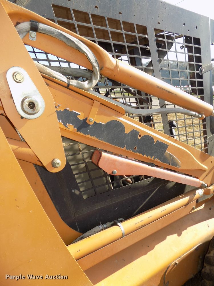 image for item DG2462 2005 Case 450 skid steer