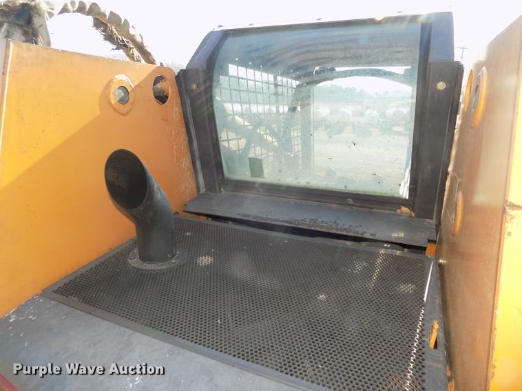 image for item DG2462 2005 Case 450 skid steer