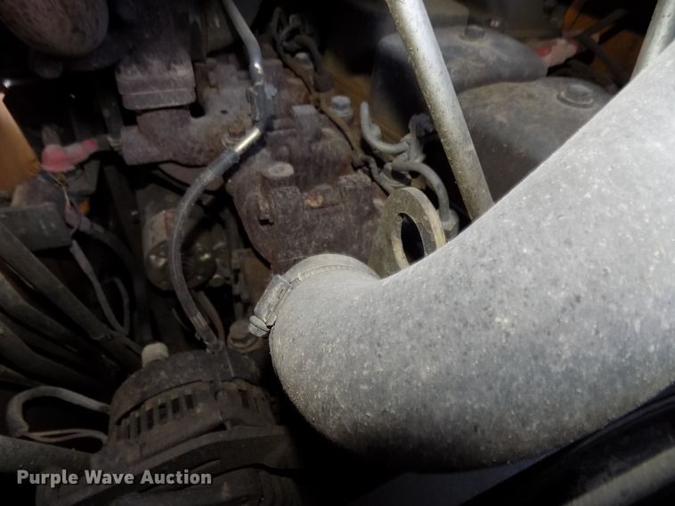 image for item DG2462 2005 Case 450 skid steer